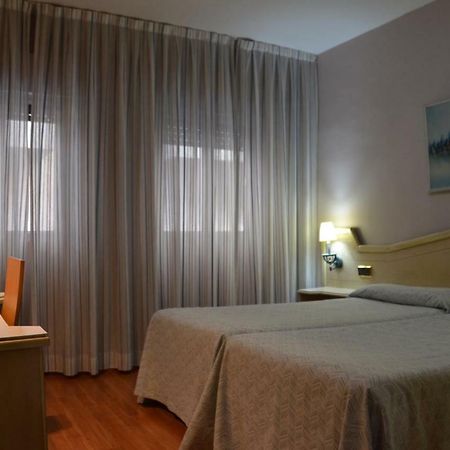 Hotel Ana Maria à Grenade Extérieur photo