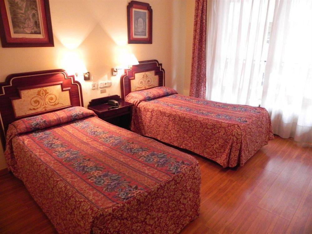 Hotel Ana Maria à Grenade Extérieur photo