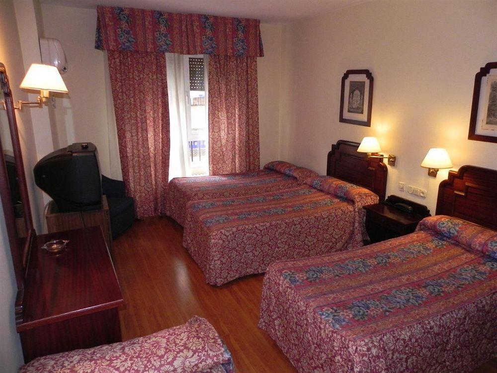 Hotel Ana Maria à Grenade Extérieur photo