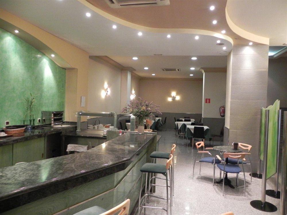Hotel Ana Maria à Grenade Extérieur photo