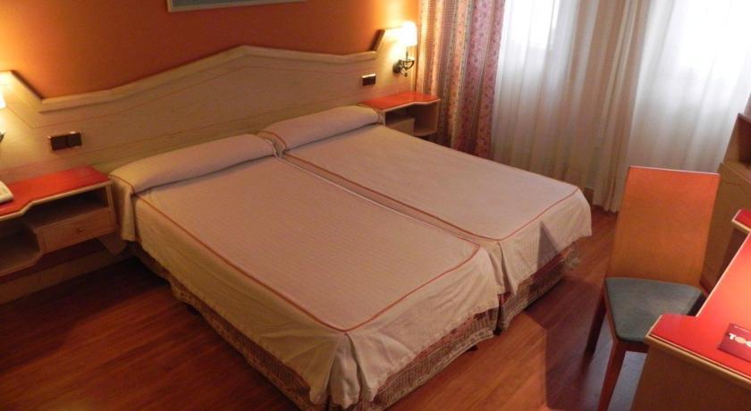 Hotel Ana Maria à Grenade Extérieur photo