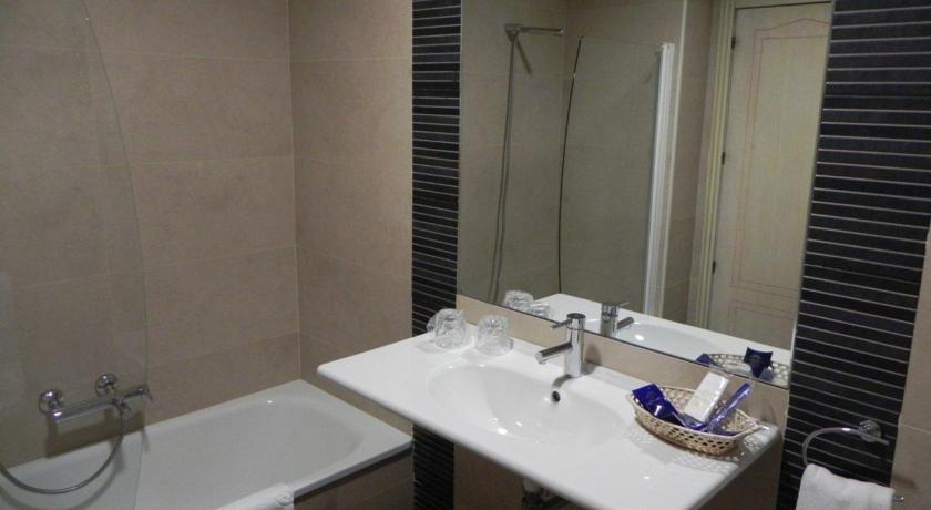 Hotel Ana Maria à Grenade Extérieur photo