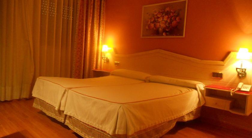 Hotel Ana Maria à Grenade Extérieur photo