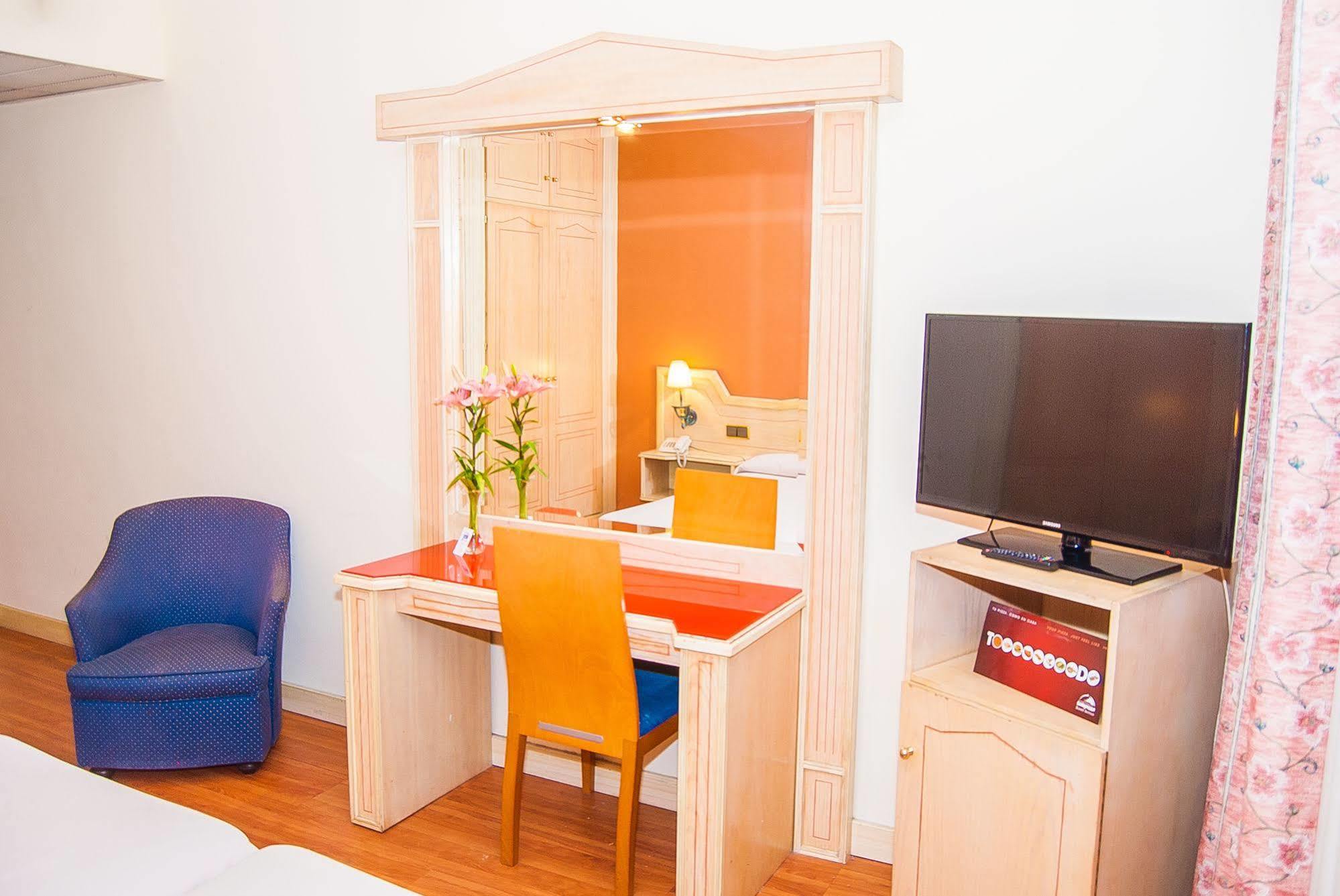 Hotel Ana Maria à Grenade Extérieur photo