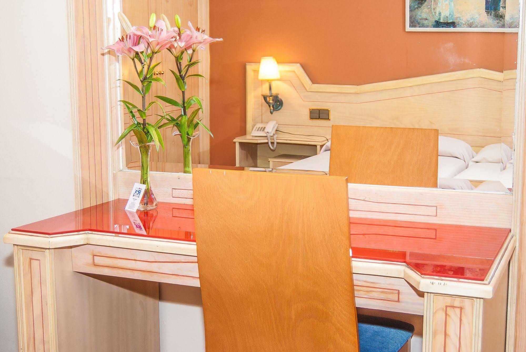 Hotel Ana Maria à Grenade Extérieur photo