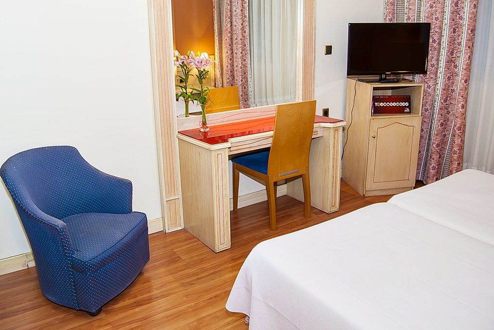 Hotel Ana Maria à Grenade Extérieur photo