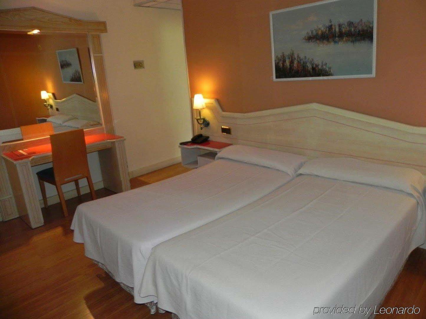 Hotel Ana Maria à Grenade Extérieur photo