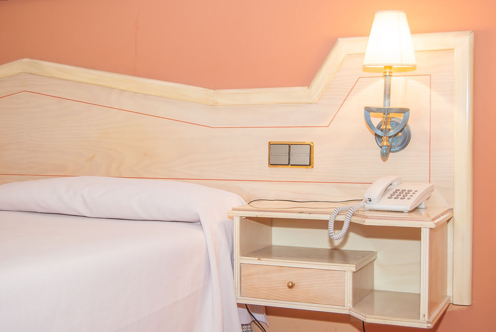 Hotel Ana Maria à Grenade Extérieur photo